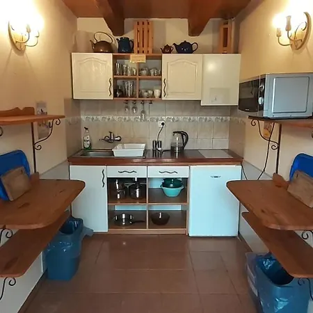 Privatunterkunft Sielanka - I Pod Leba Zarnowska