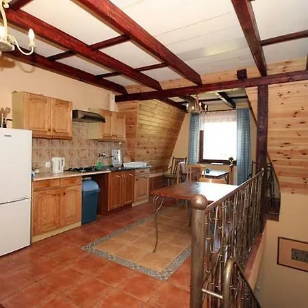 Privat bolig Sielanka - I Pod Leba Zarnowska