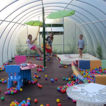 Sielanka - I Pod Leba منزل للإقامة