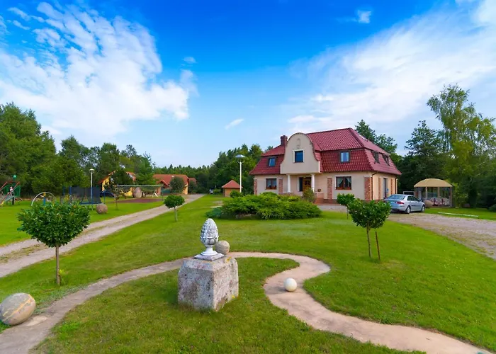 Sielanka - I Pod Leba Pansiyon *