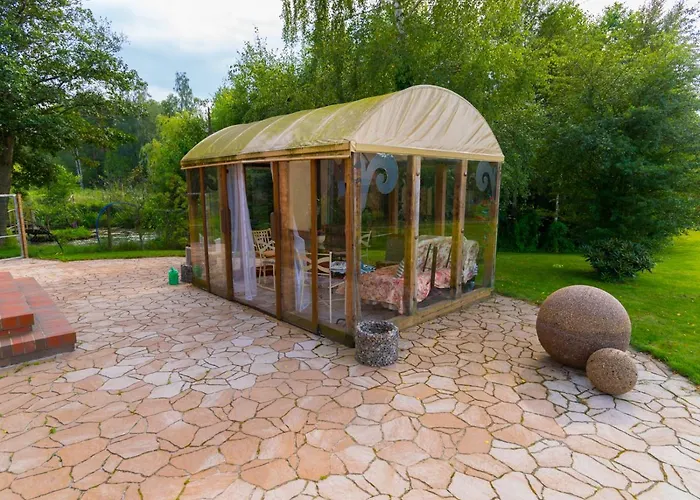 Sielanka - I Pod Leba Pansiyon Zarnowska