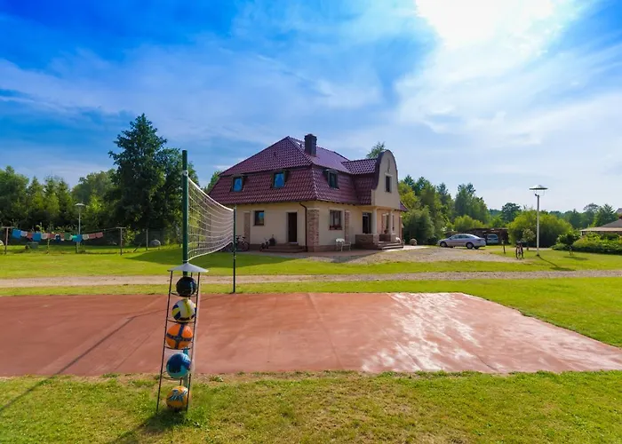 Sielanka - I Pod Leba Pansiyon Zarnowska