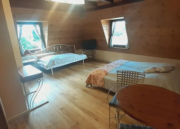 Sielanka - I Pod Leba Pansiyon