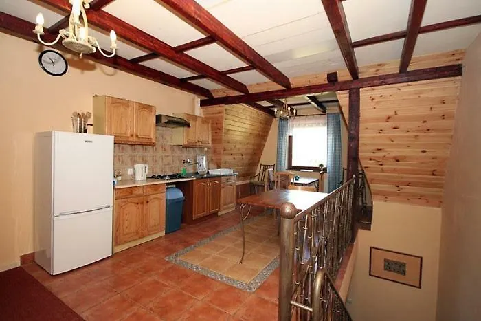 Pansiyon Sielanka - I Pod Leba Zarnowska