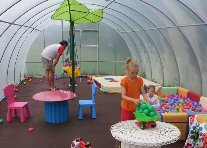 Sielanka - I Pod Leba Pansiyon