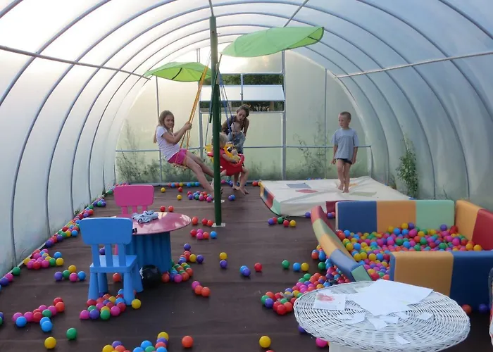 Sielanka - I Pod Leba Pansiyon