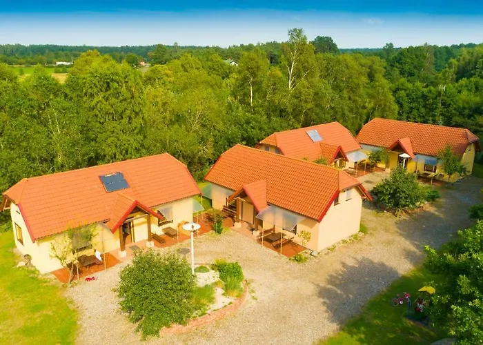 Sielanka - I Pod Leba Pansiyon Zarnowska